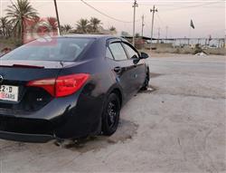 تۆیۆتا کۆرۆلا